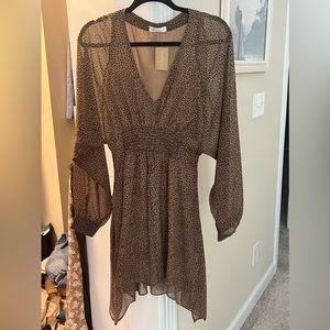 NWT Vestique “Making Mischief” dress             size Medium